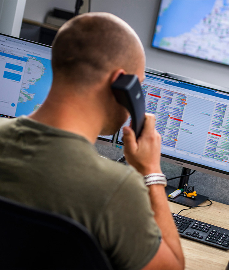 Verhaal van Collega's