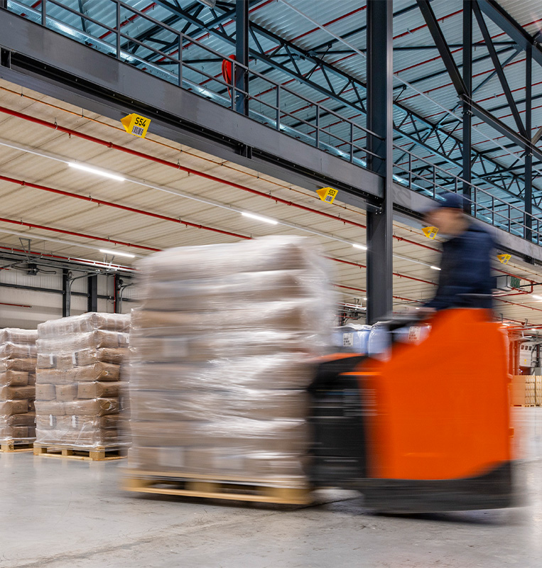 Werken bij Willems Logistics | Over Willems Logistics