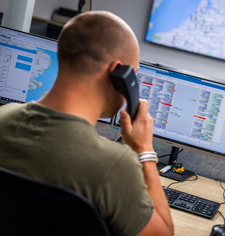 Werken bij Willem Logistics