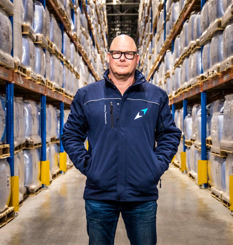 Werken bij Willem Logistics