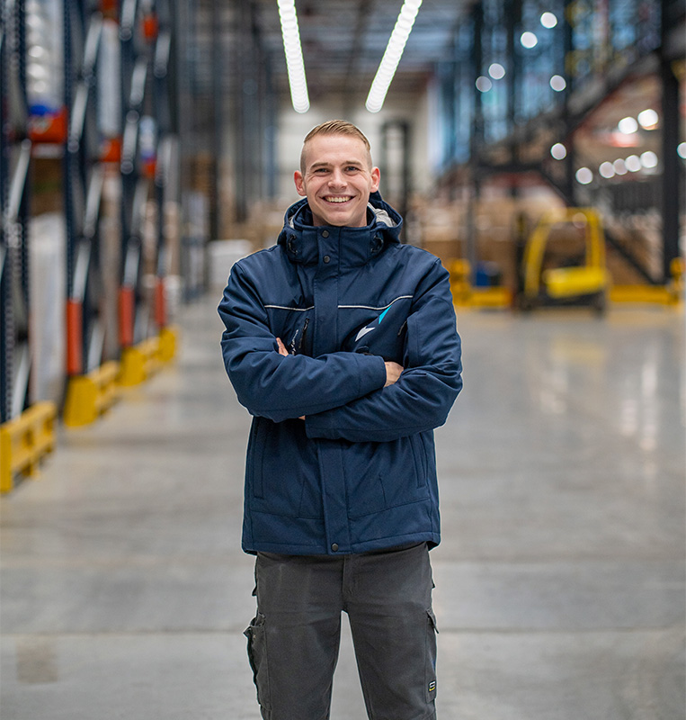 Werken bij Willem Logistics