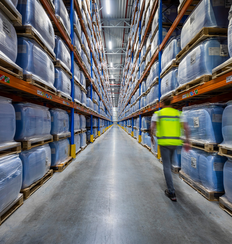 Werken bij Willem Logistics